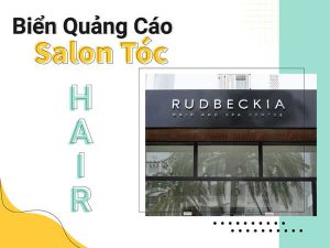 biển quảng cáo salon tóc