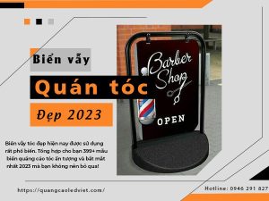 biển vẫy tóc